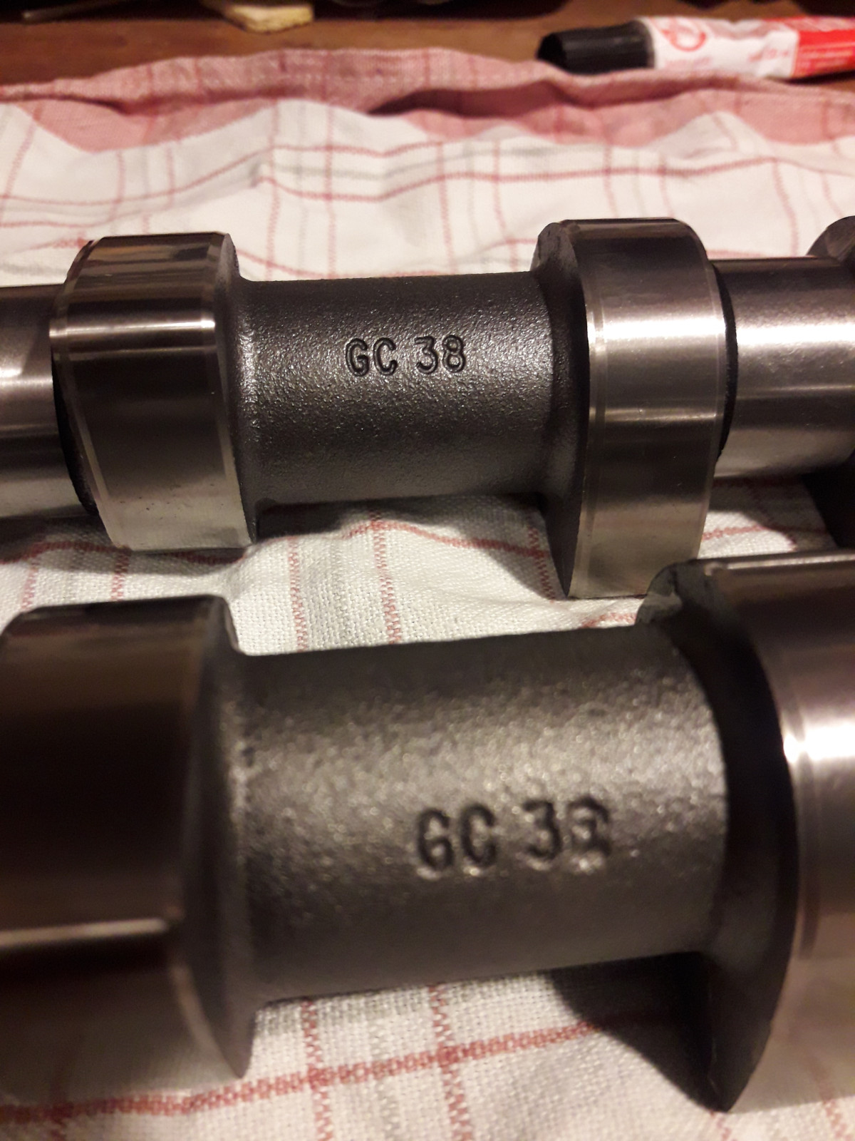 Was habt Ihr heute alles Gutes für Euren Omega & Senator getan?