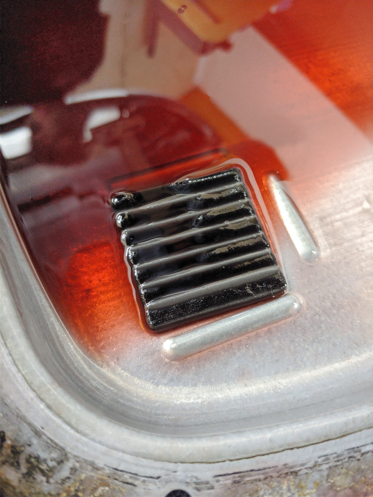 Opel Omega B 3.0 DTI 24V: Kleine Getriebewartung (GM 5L40-E)