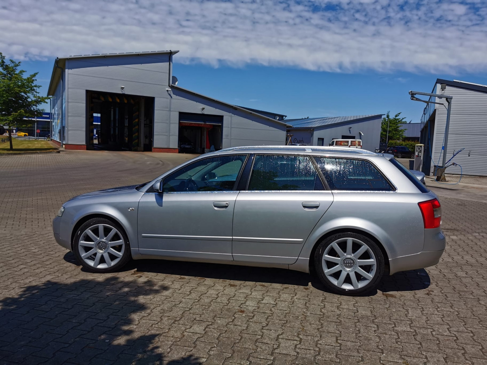 A4b6 : A4 B6 1.9 TDI - 220000km Laufleistung - welche Probleme können ...