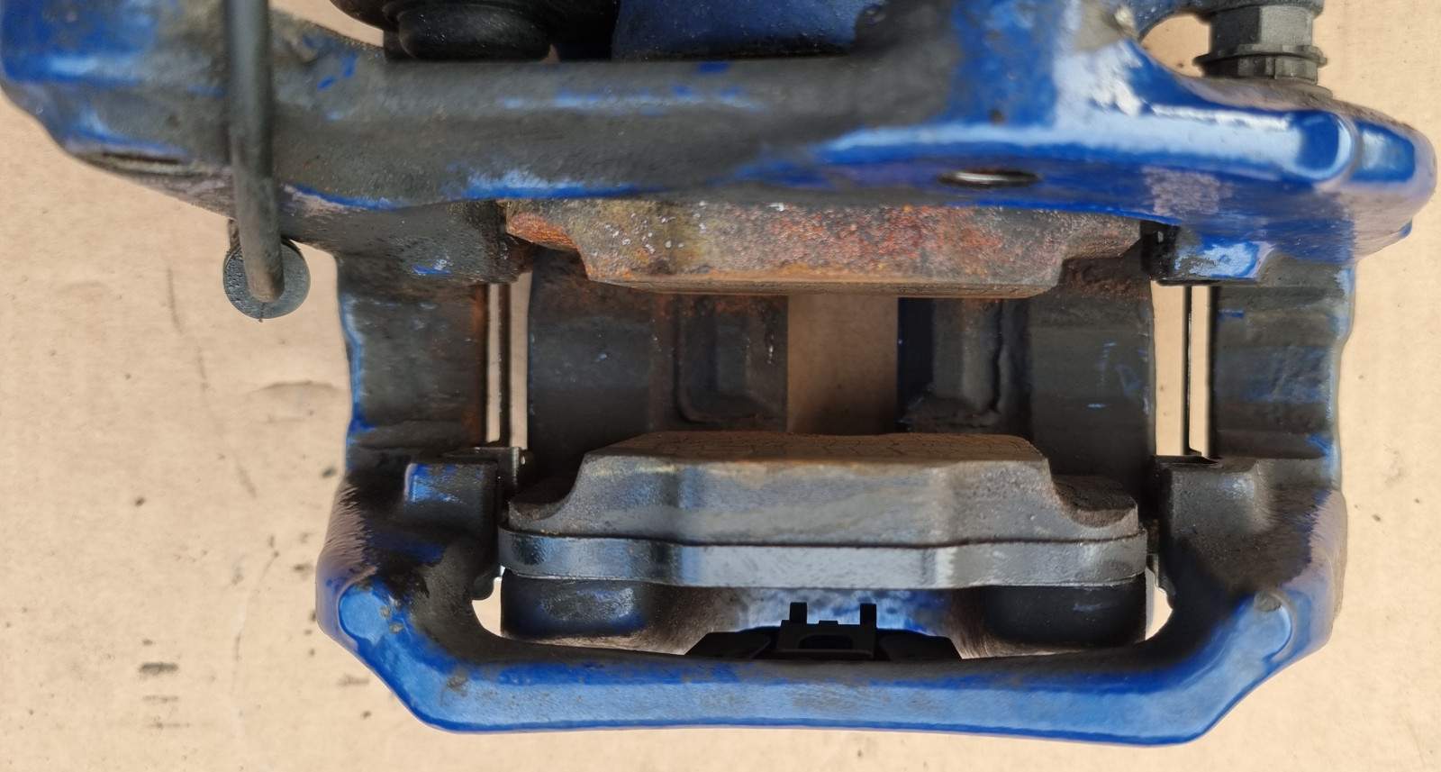 Original BMW M Sportbremse, aus meinem G31 M550d : Biete