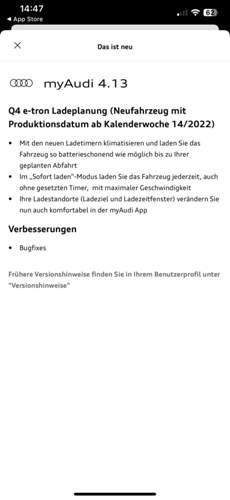 Update mit Ort und Zeit Programmierung