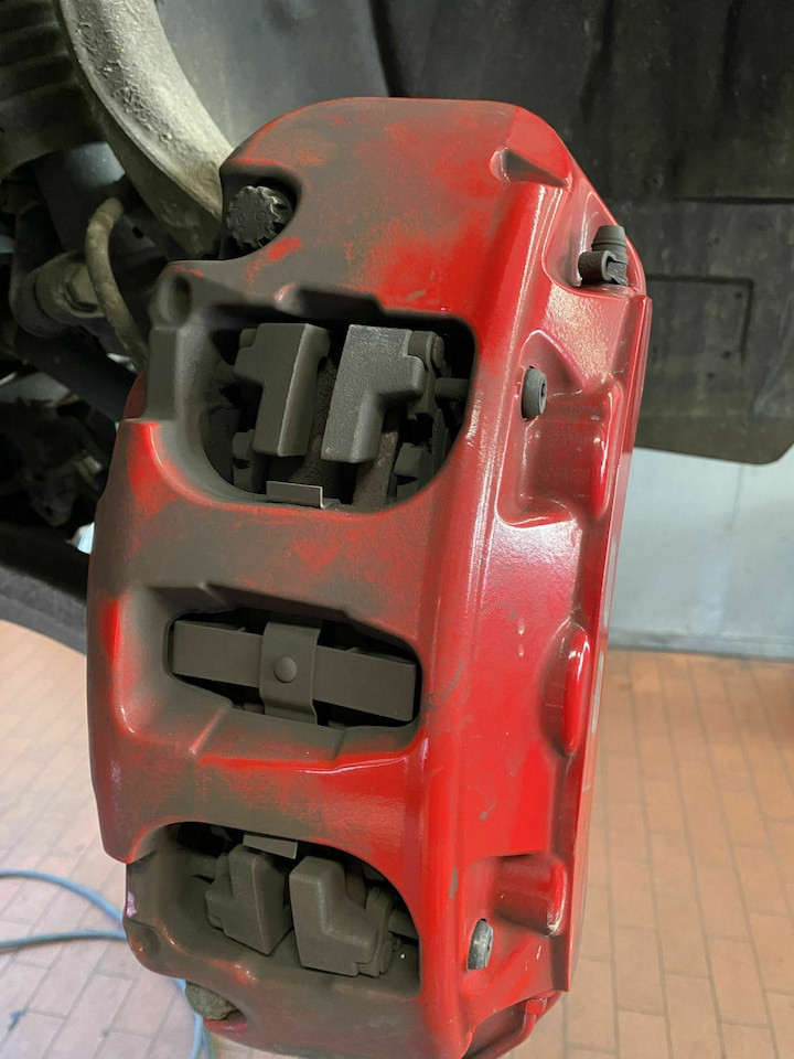 Bremsenwechsel Audi A6 - Preise und Fragen