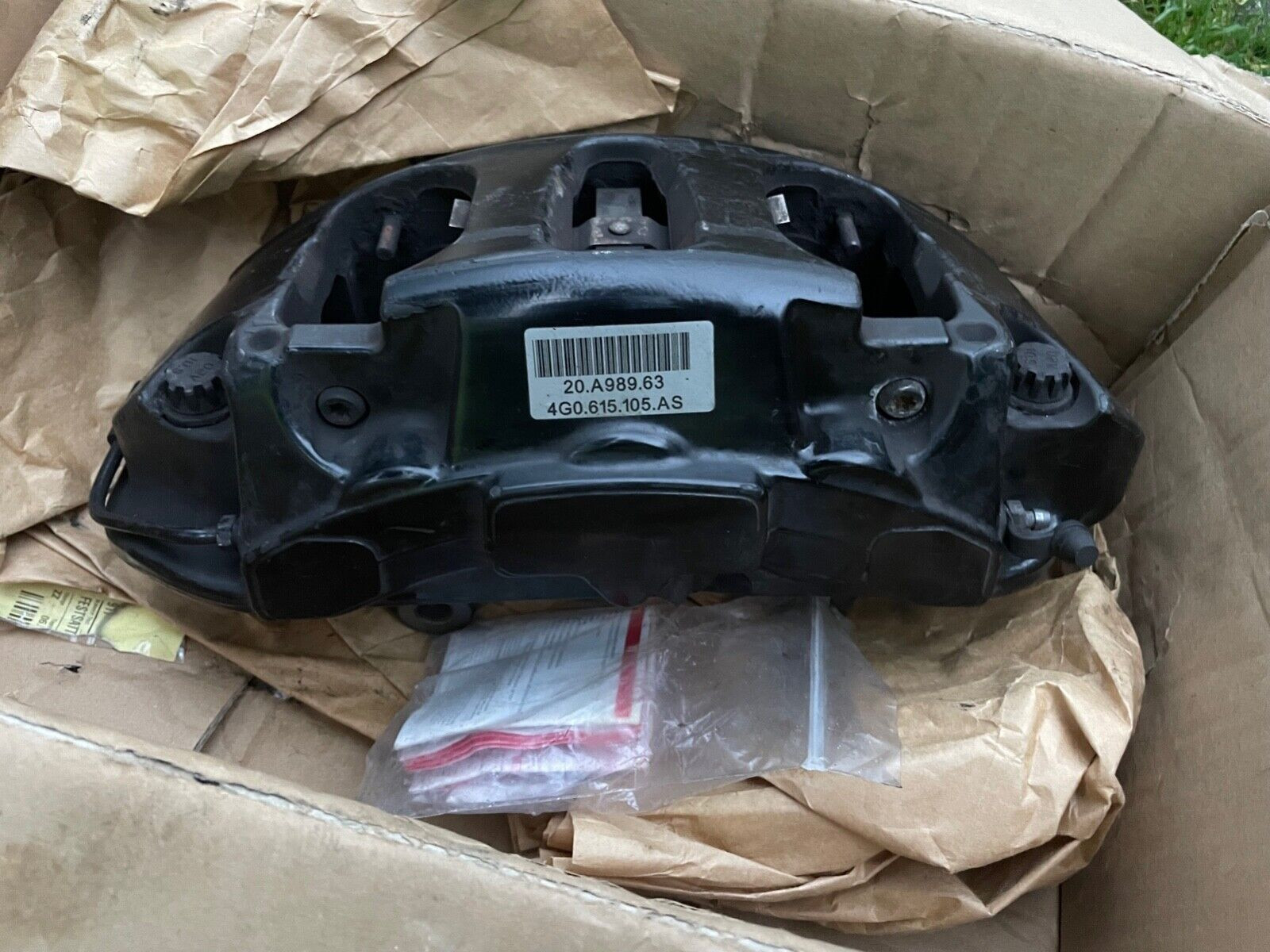 Bremsenwechsel Audi A6 - Preise und Fragen