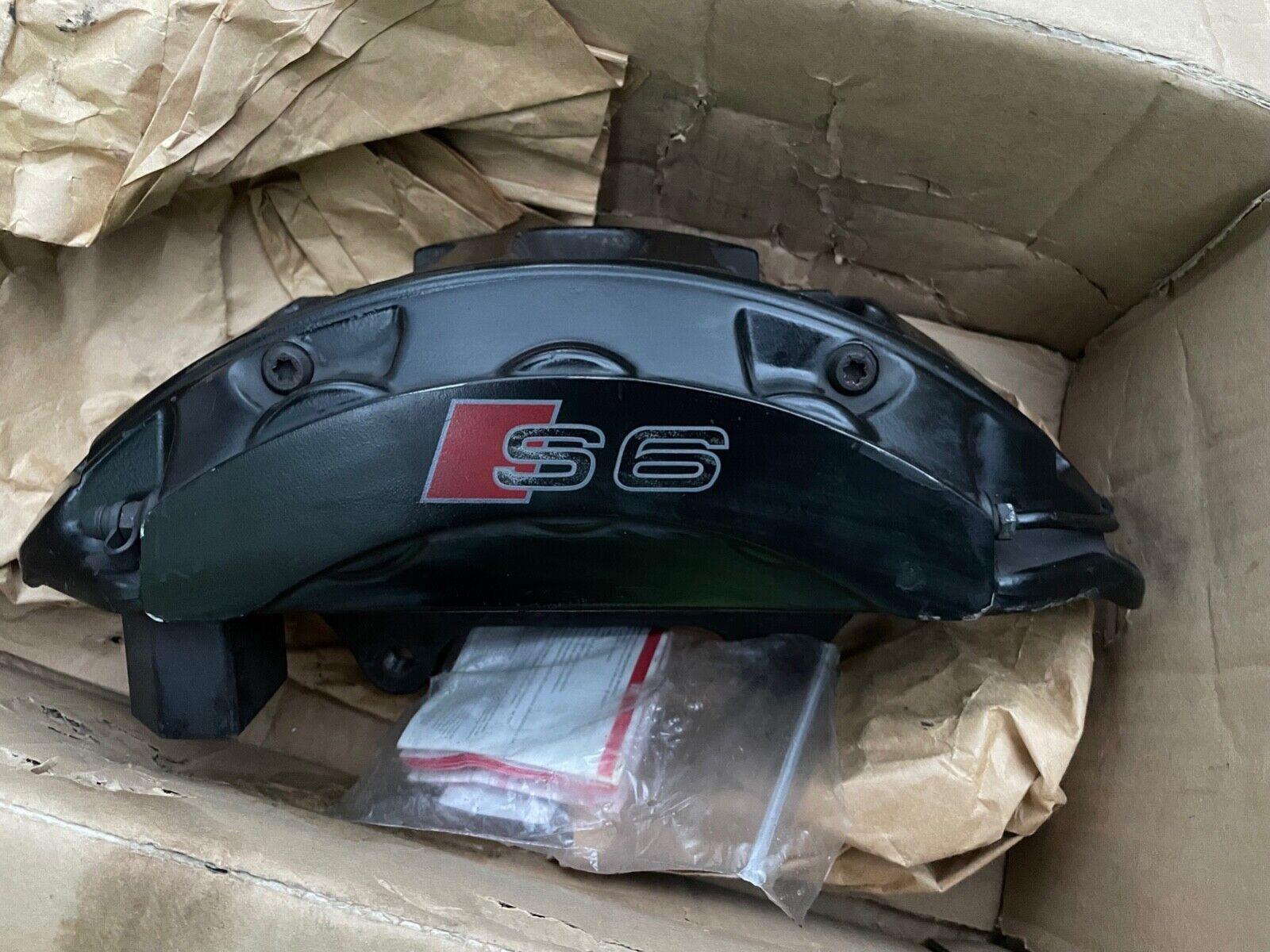 Bremsenwechsel Audi A6 - Preise und Fragen