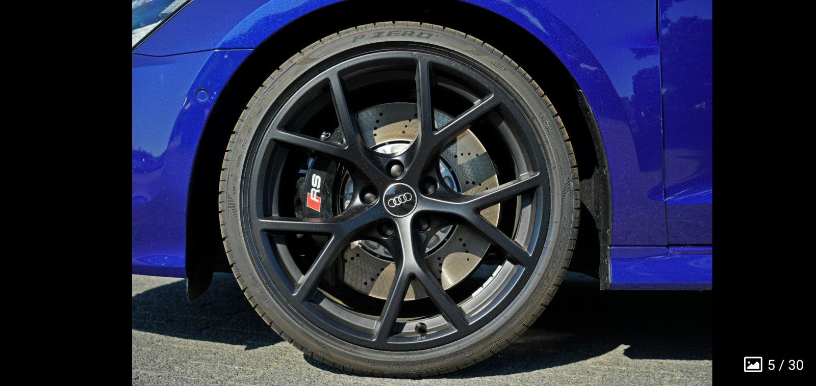 Der große Audi RS3 8Y-Thread