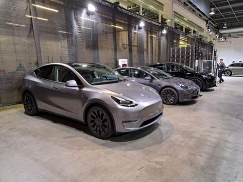 Model Y Quicksilver 2