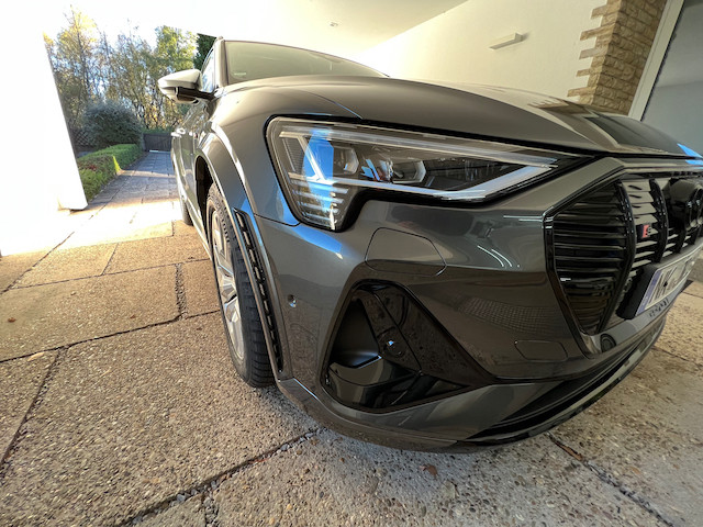 Aktuelle Lieferzeiten Audi e-tron/Sportback