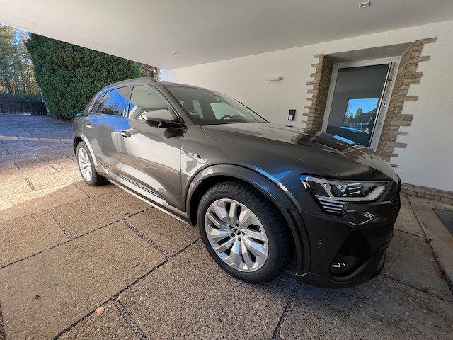 Aktuelle Lieferzeiten Audi e-tron/Sportback