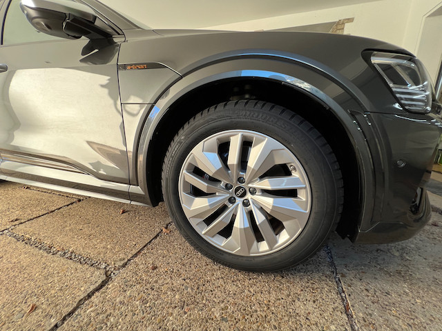 Aktuelle Lieferzeiten Audi e-tron/Sportback