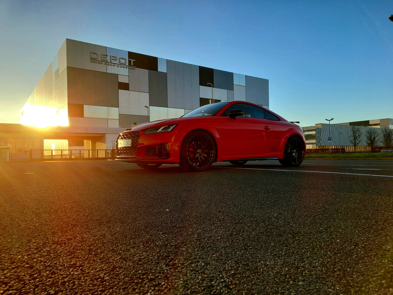 Sammelthread Audi TT/TTS/TTRS Bilder