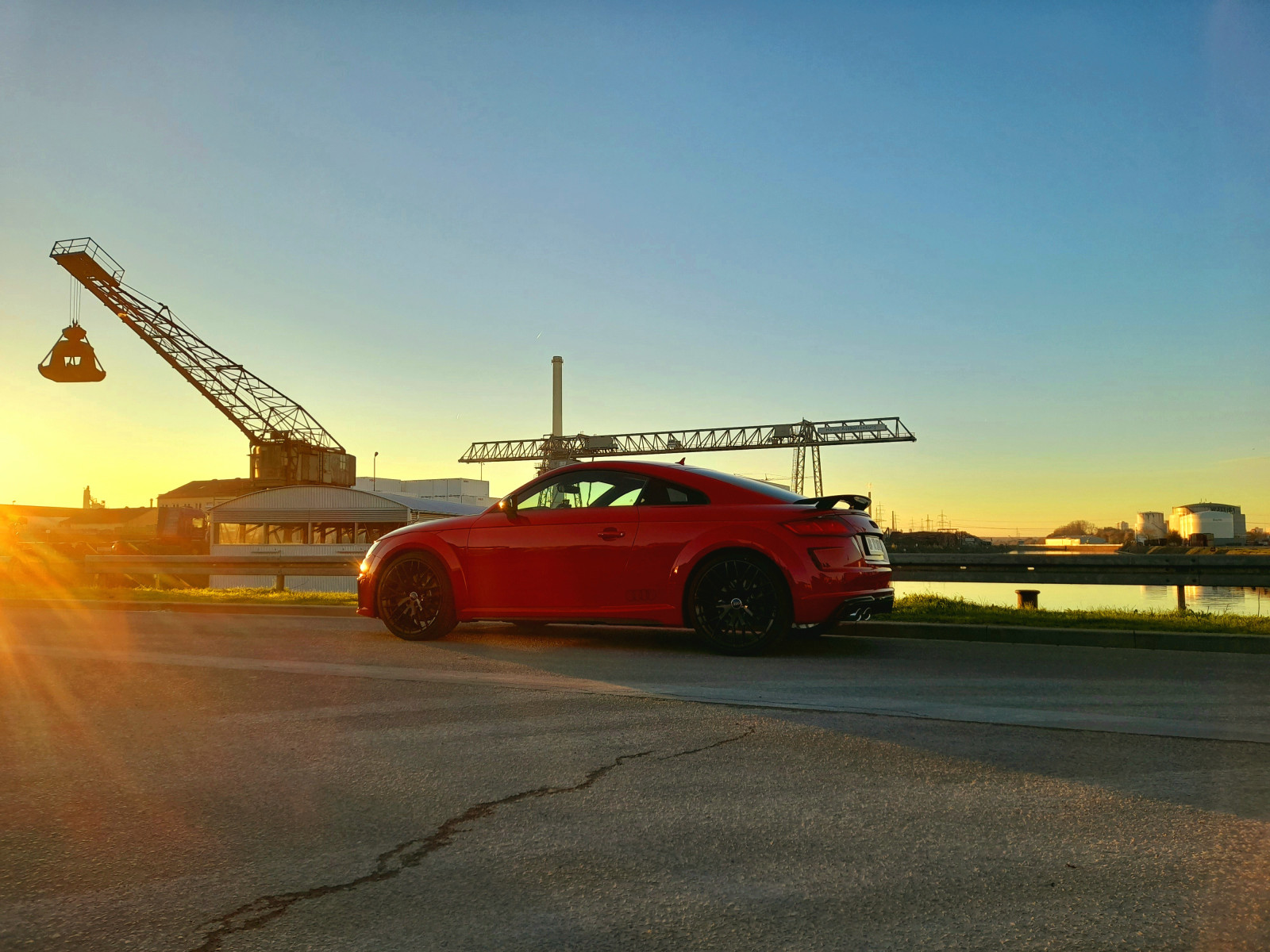 Sammelthread Audi TT/TTS/TTRS Bilder