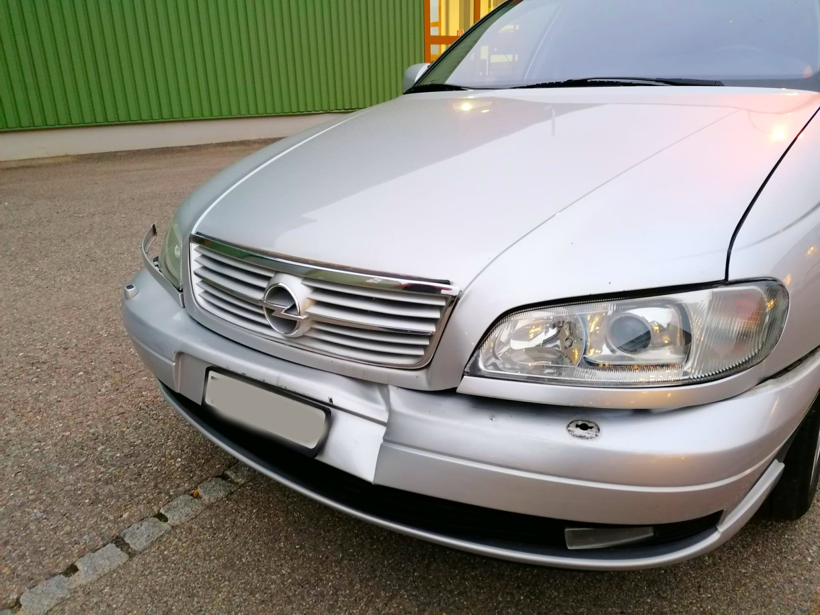 Was habt Ihr heute alles Gutes für Euren Omega & Senator getan?