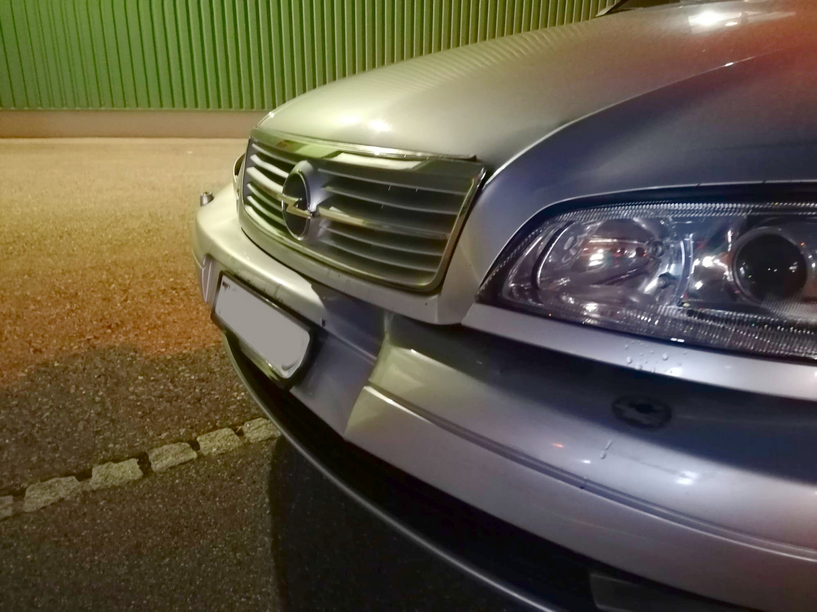 Was habt Ihr heute alles Gutes für Euren Omega & Senator getan?