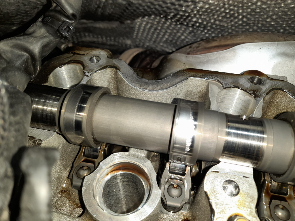 Verabschiedung aus dem S-Klasse Forum - RIP M278