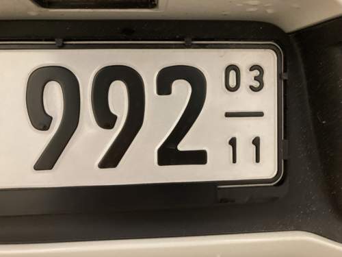 Im März wieder auf der Straße