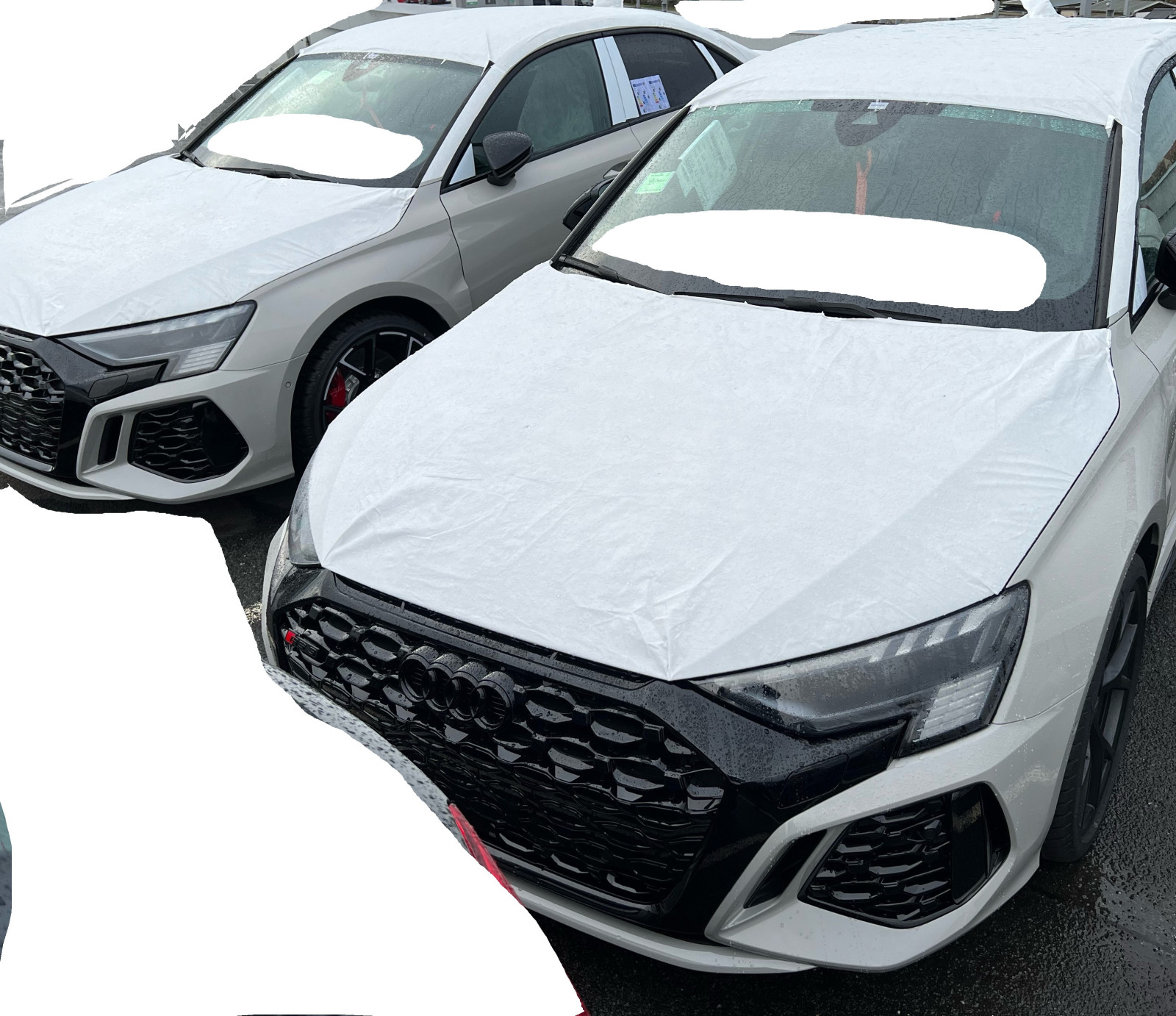 Der große Audi RS3 8Y-Thread