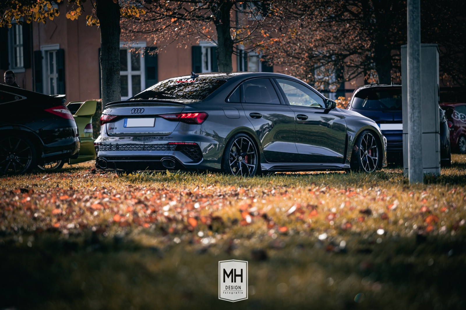 Der große Audi RS3 8Y-Thread