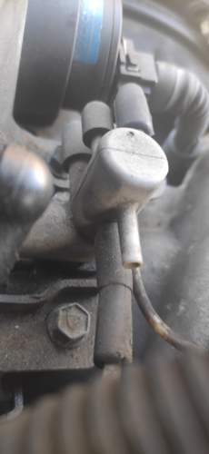 Muss eine Vakuumleitung an den weißen St