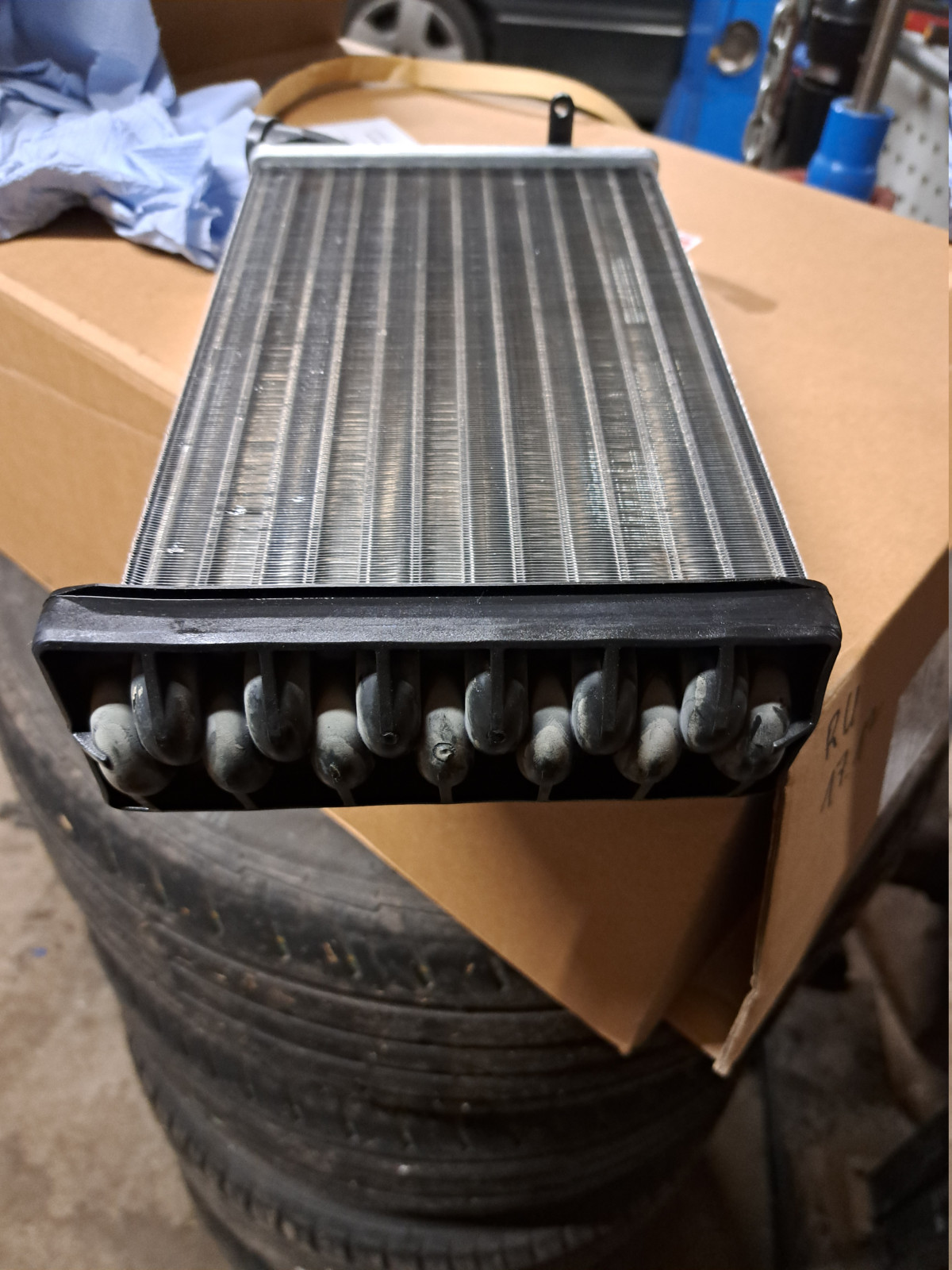 Was habt Ihr heute alles Gutes für Euren Omega & Senator getan?