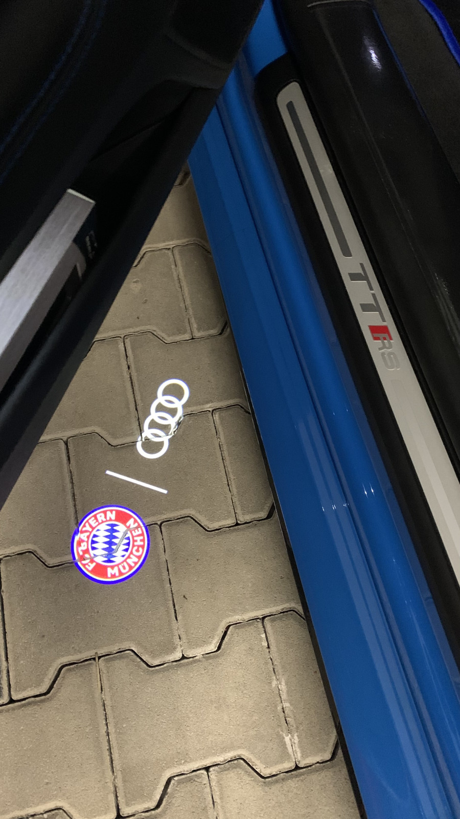 Sammelthread Audi TT/TTS/TTRS Bilder