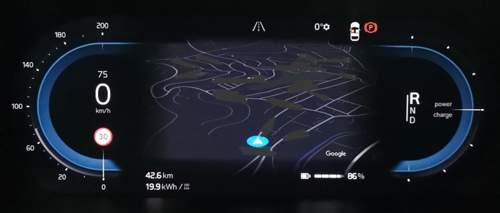 XC40 Pure Electric P6 - Verbrauch