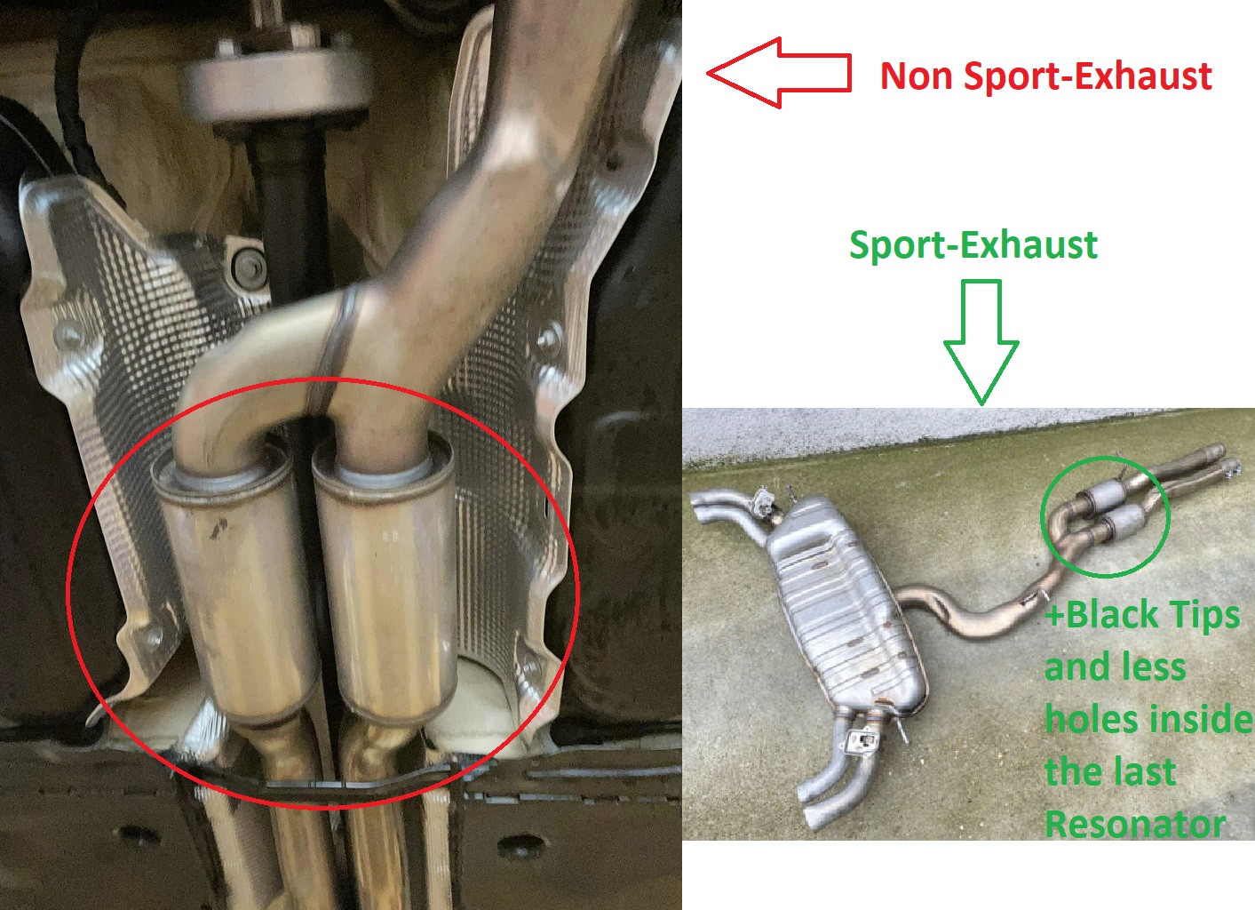 Der große Audi RS3 8Y-Thread