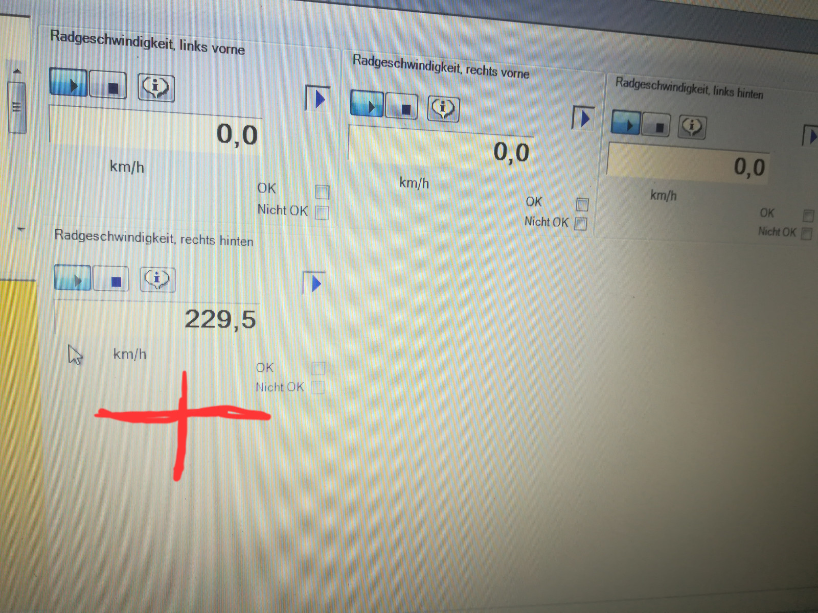 Omega B - X30XE - in anderen Opel umgebaut, kein Zündfunke