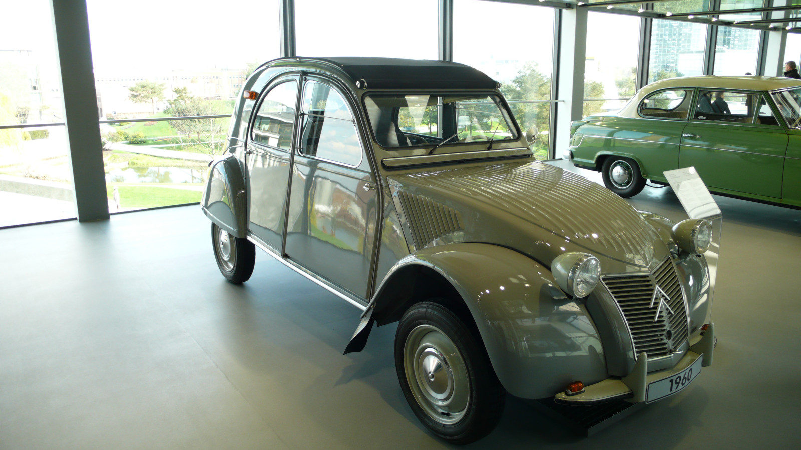 2 CV