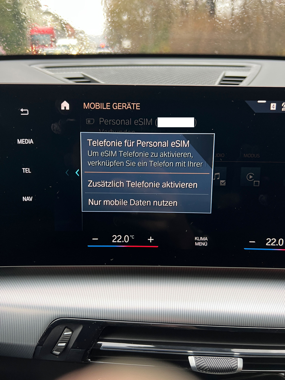 IX OS8 personal eSIM + O2