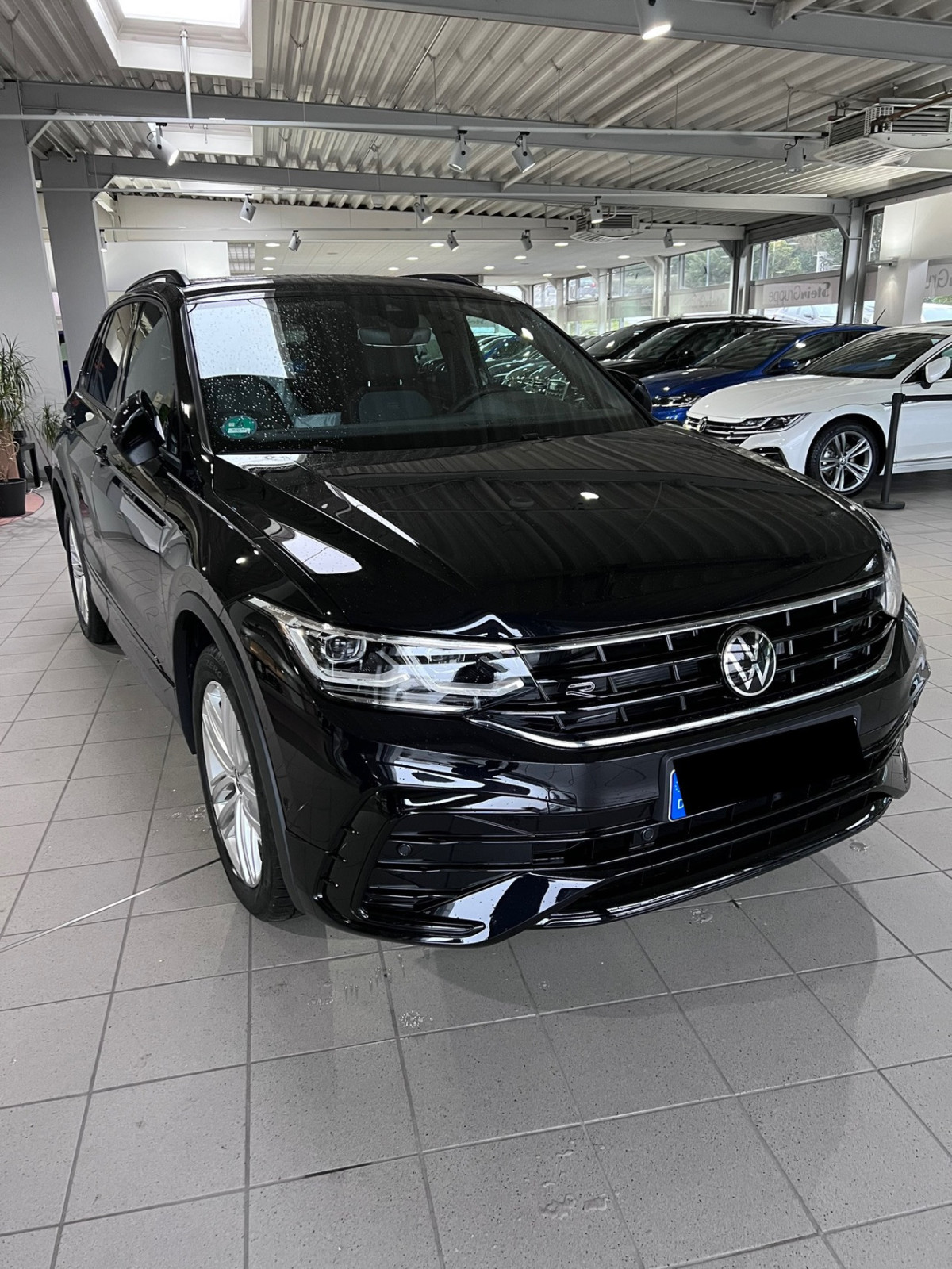 Lieferzeit Probleme Modelljahr 2021/22 (Halbleitermangel?)