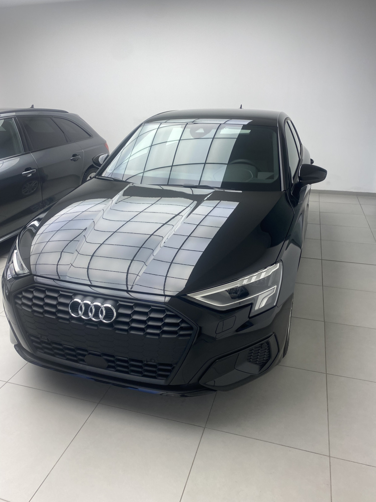 Der A3 8Y Bilderthread