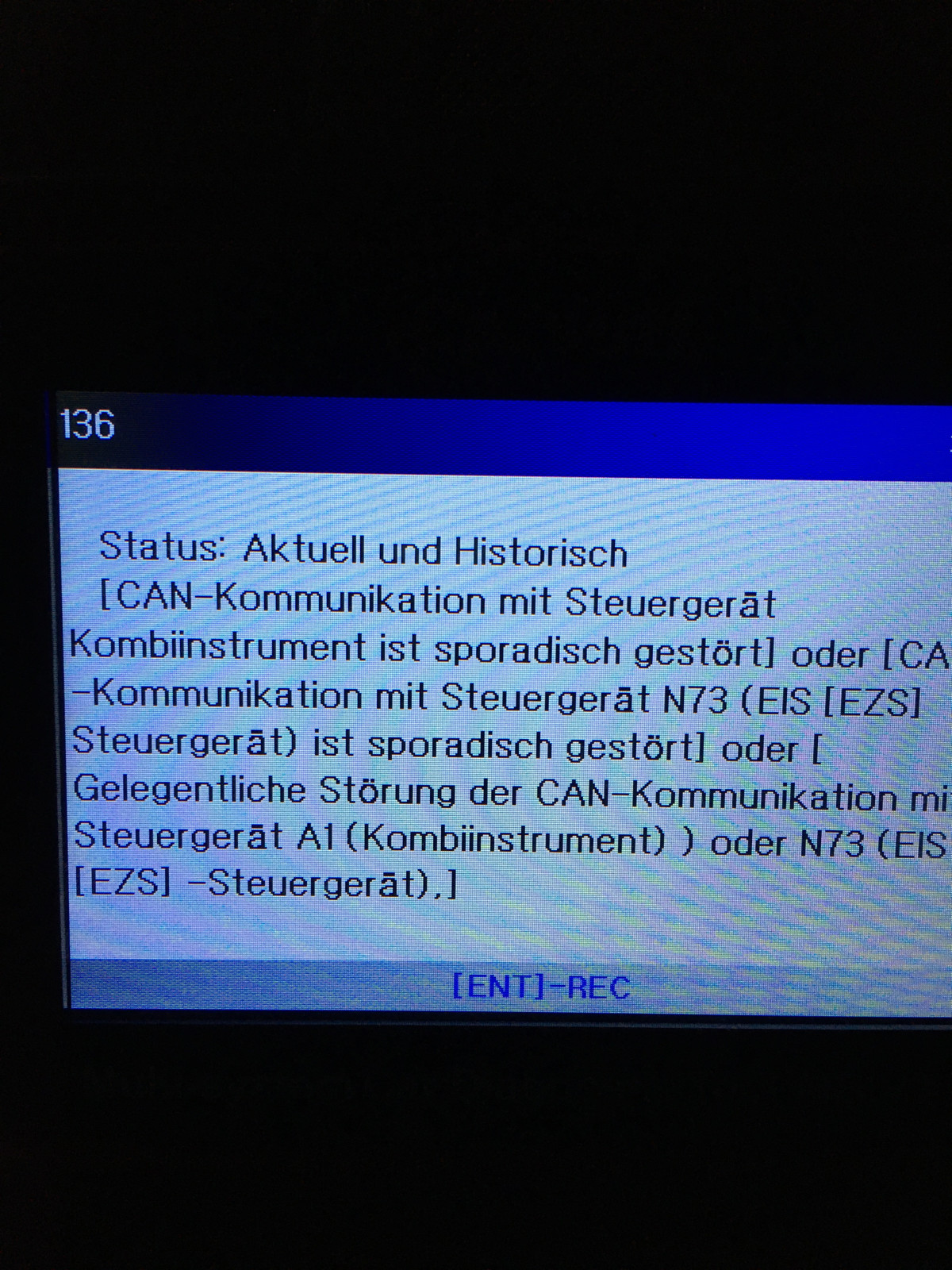 W202 C180 Automatikgetriebe lässt sich nicht entriegeln (Gangwahlhebel steht auf P)Notentriegelung?