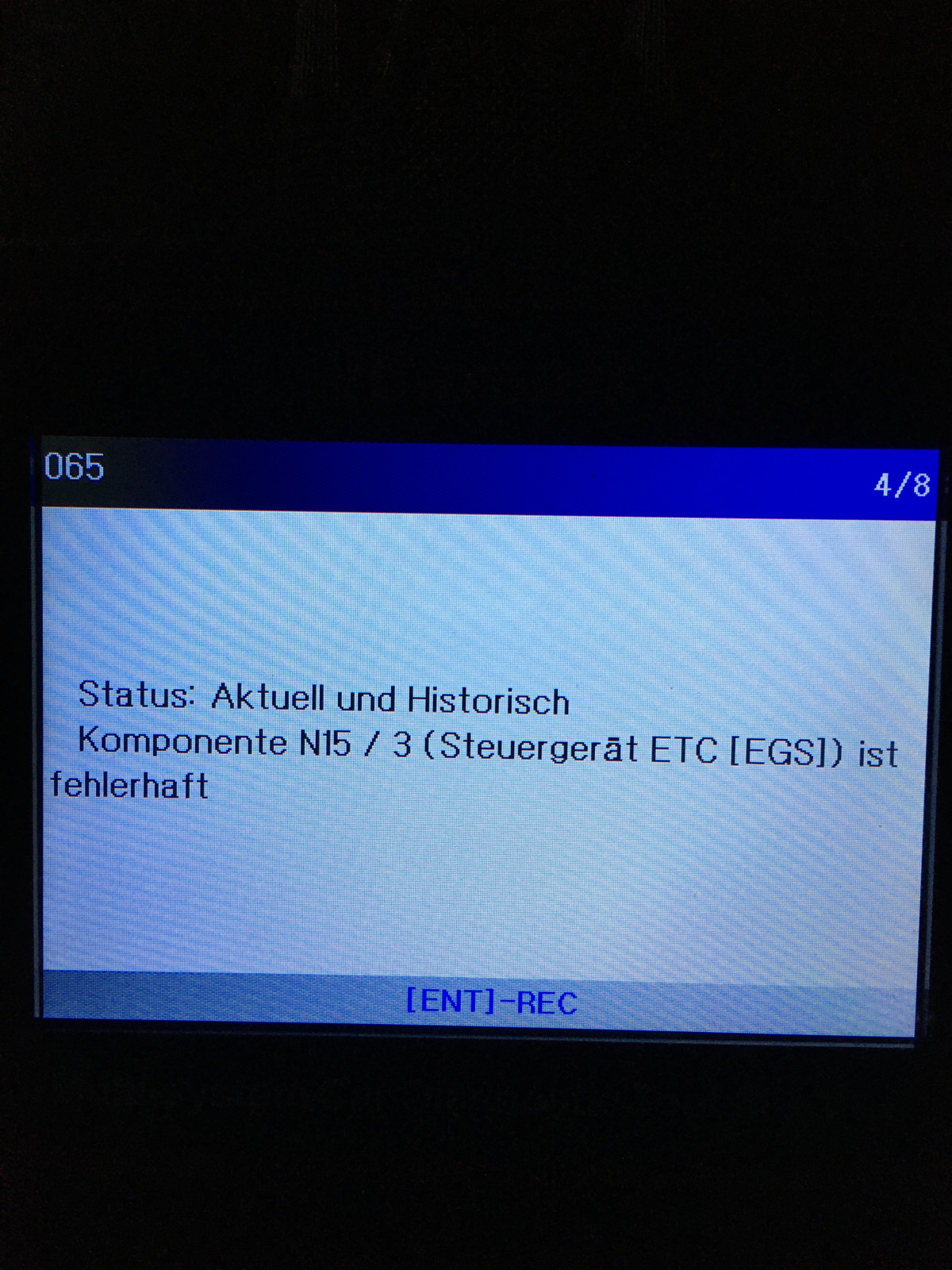 W202 C180 Automatikgetriebe lässt sich nicht entriegeln (Gangwahlhebel steht auf P)Notentriegelung?