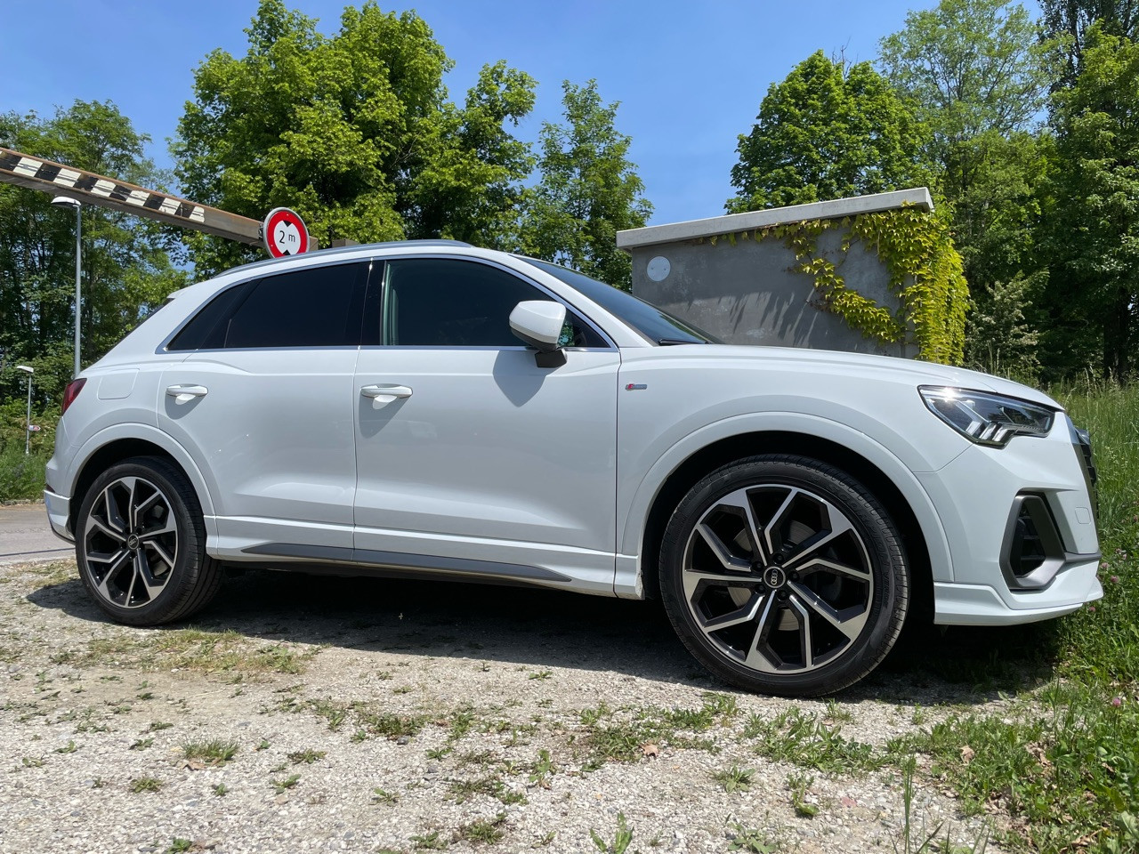 Sammelthread Fahrzeugvorstellung - Mein neuer Q3/RSQ3