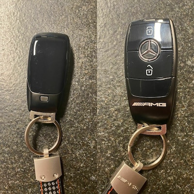 Chrom Schlüssel auf schwarz umbauen möglich?