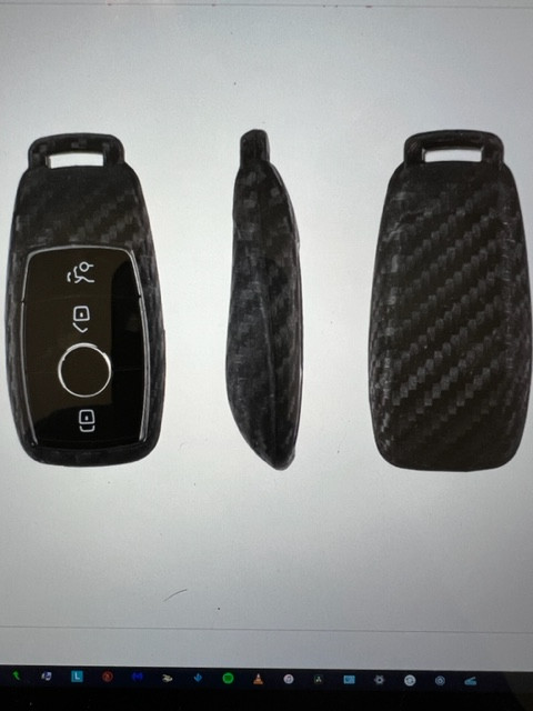 Chrom Schlüssel auf schwarz umbauen möglich?