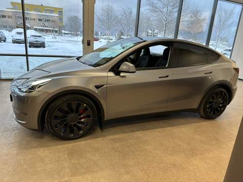 Model Y Quicksilver 2