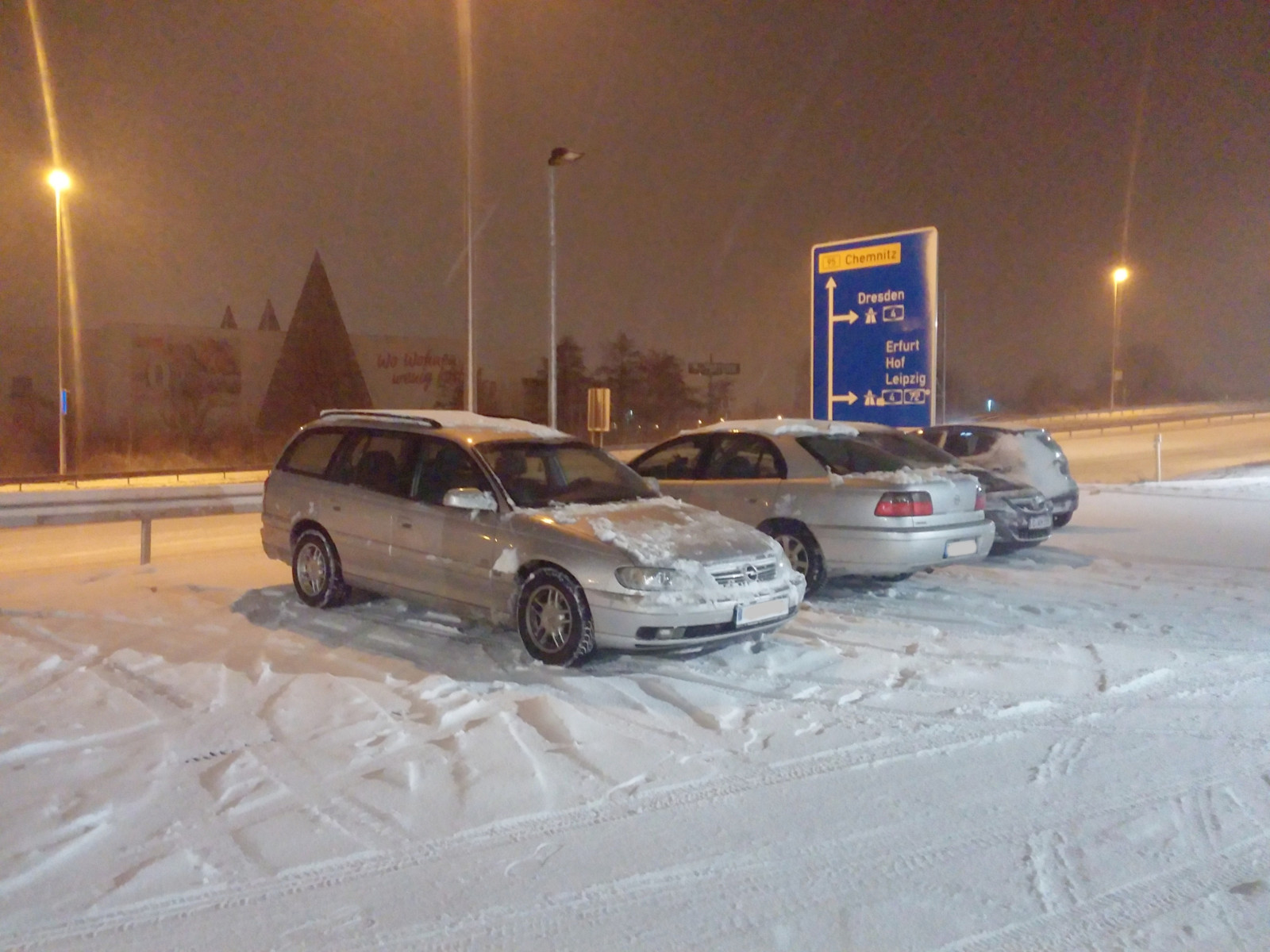 Was habt Ihr heute alles Gutes für Euren Omega & Senator getan?