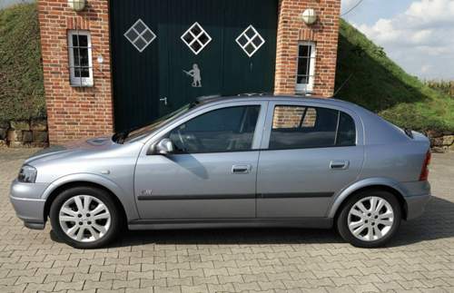 Astra G 6-2003 Z16XE