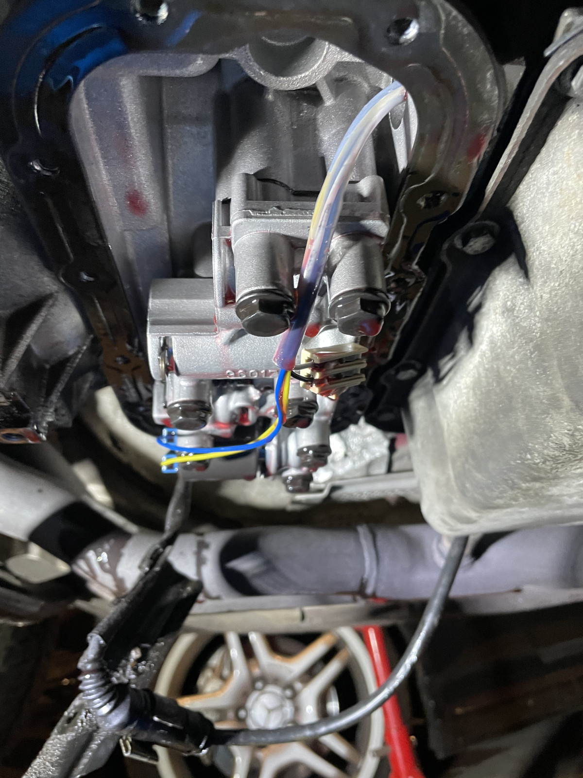 Omega A-B/Senator B - AT - AR25/35 - Fehler, Ursachen, Lösungen