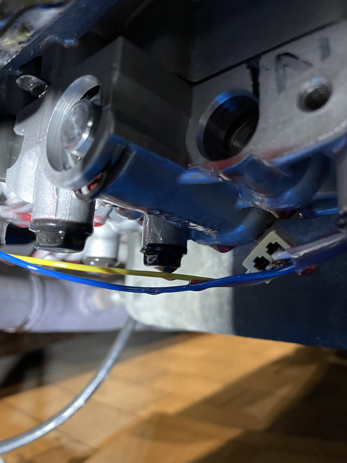 Omega A-B/Senator B - AT - AR25/35 - Fehler, Ursachen, Lösungen