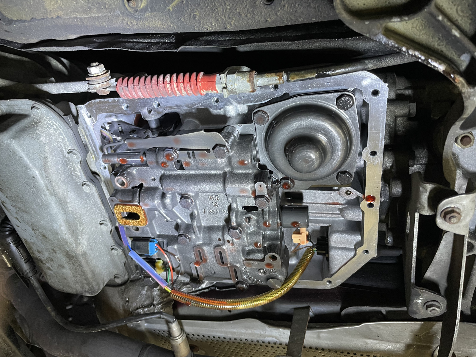 Omega A-B/Senator B - AT - AR25/35 - Fehler, Ursachen, Lösungen