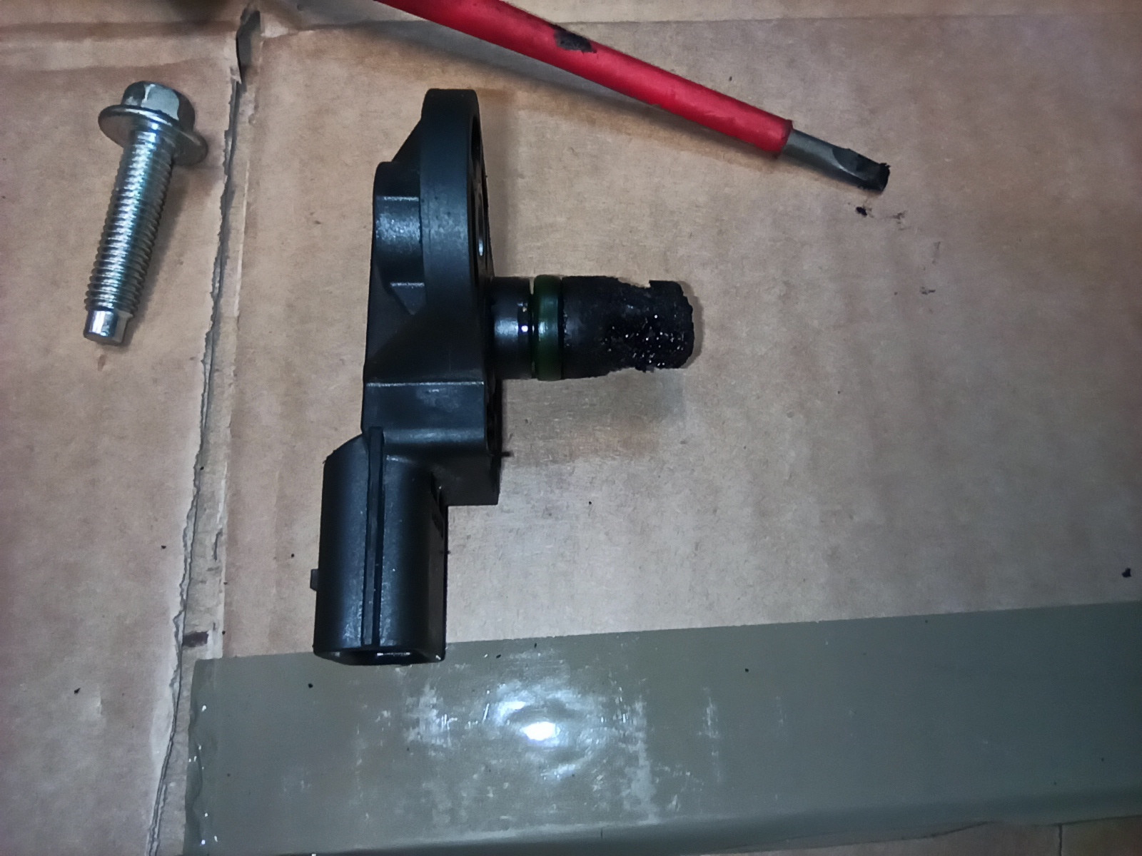 Mazda 6 GH Diesel Merkwürdiges Problem!