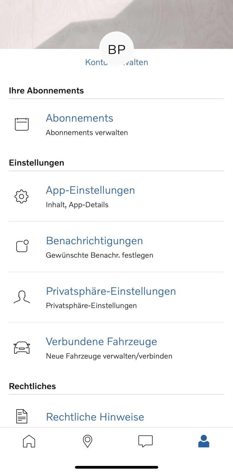 Aktivierung Plugsurfing
