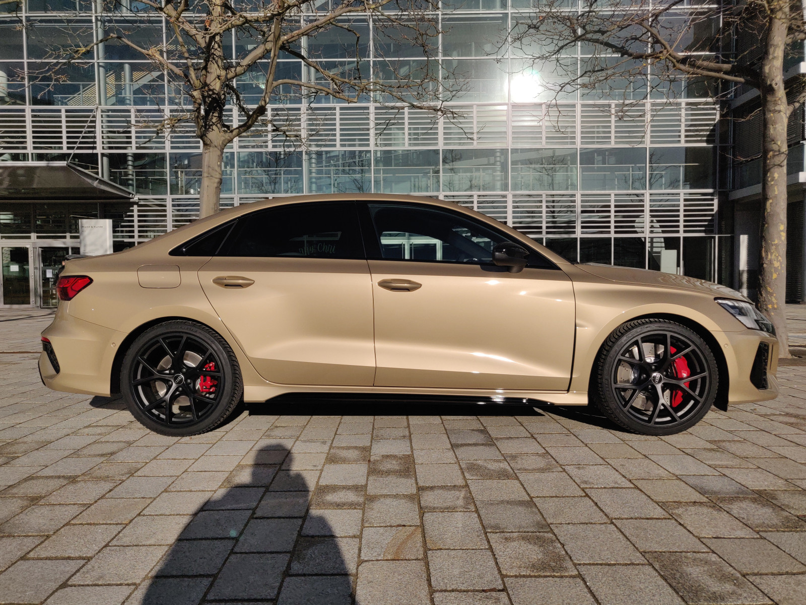 Der große Audi RS3 8Y-Thread