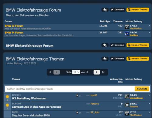 Forumbmwelektrofahrzeuge