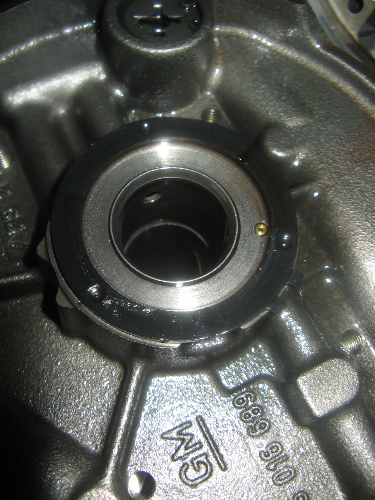 Was habt Ihr heute alles Gutes für Euren Omega & Senator getan?