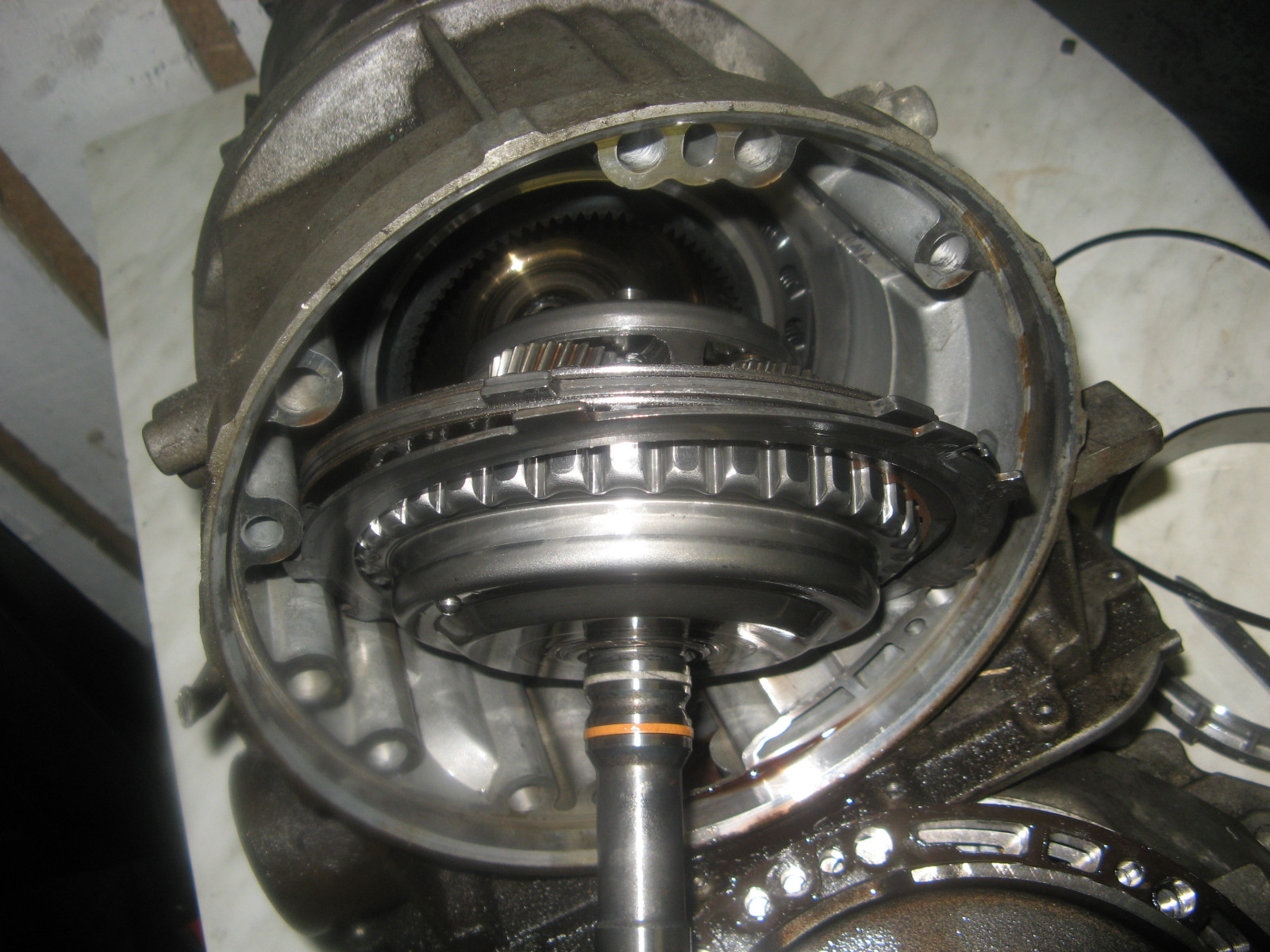 Was habt Ihr heute alles Gutes für Euren Omega & Senator getan?