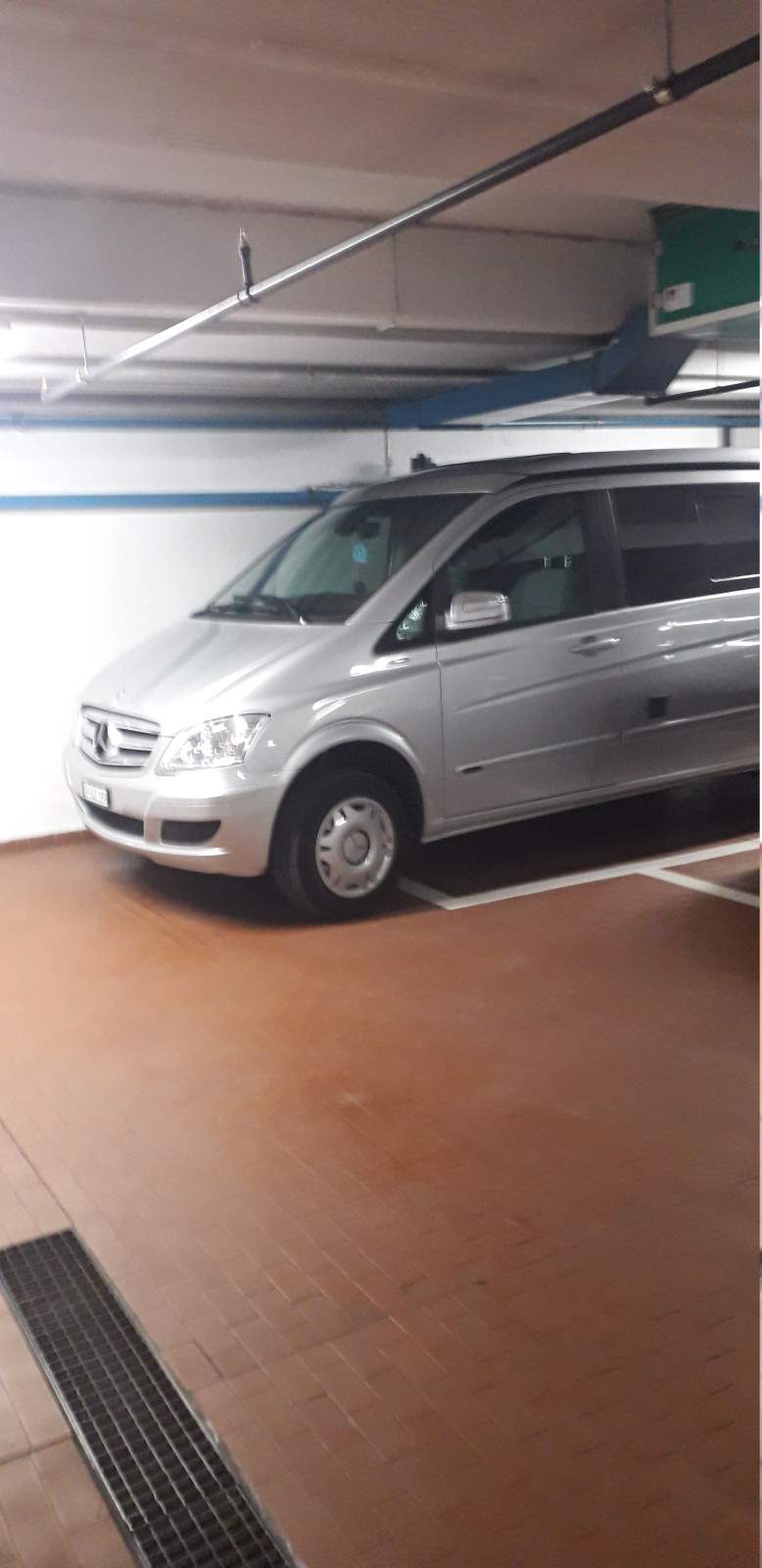 Chiptuning Mercedes Viano 2.2 CDI 110kw (150hp) | Chiptuning QUANTUM