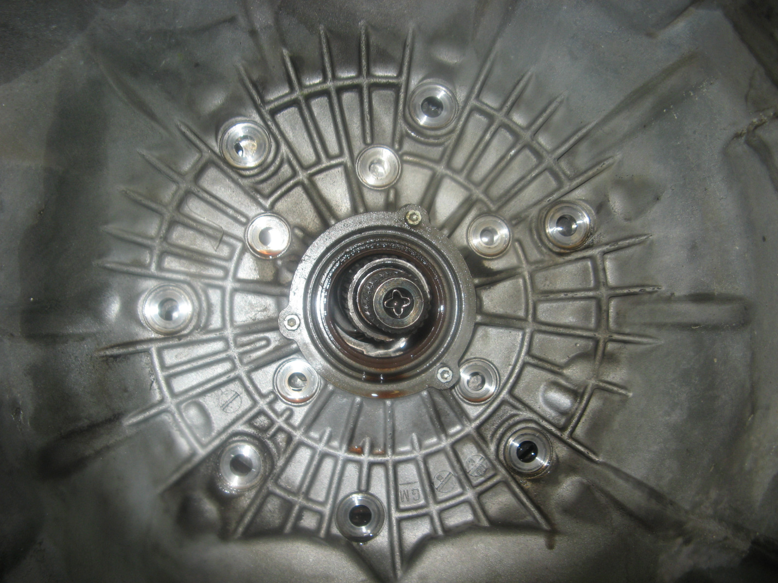 Was habt Ihr heute alles Gutes für Euren Omega & Senator getan?